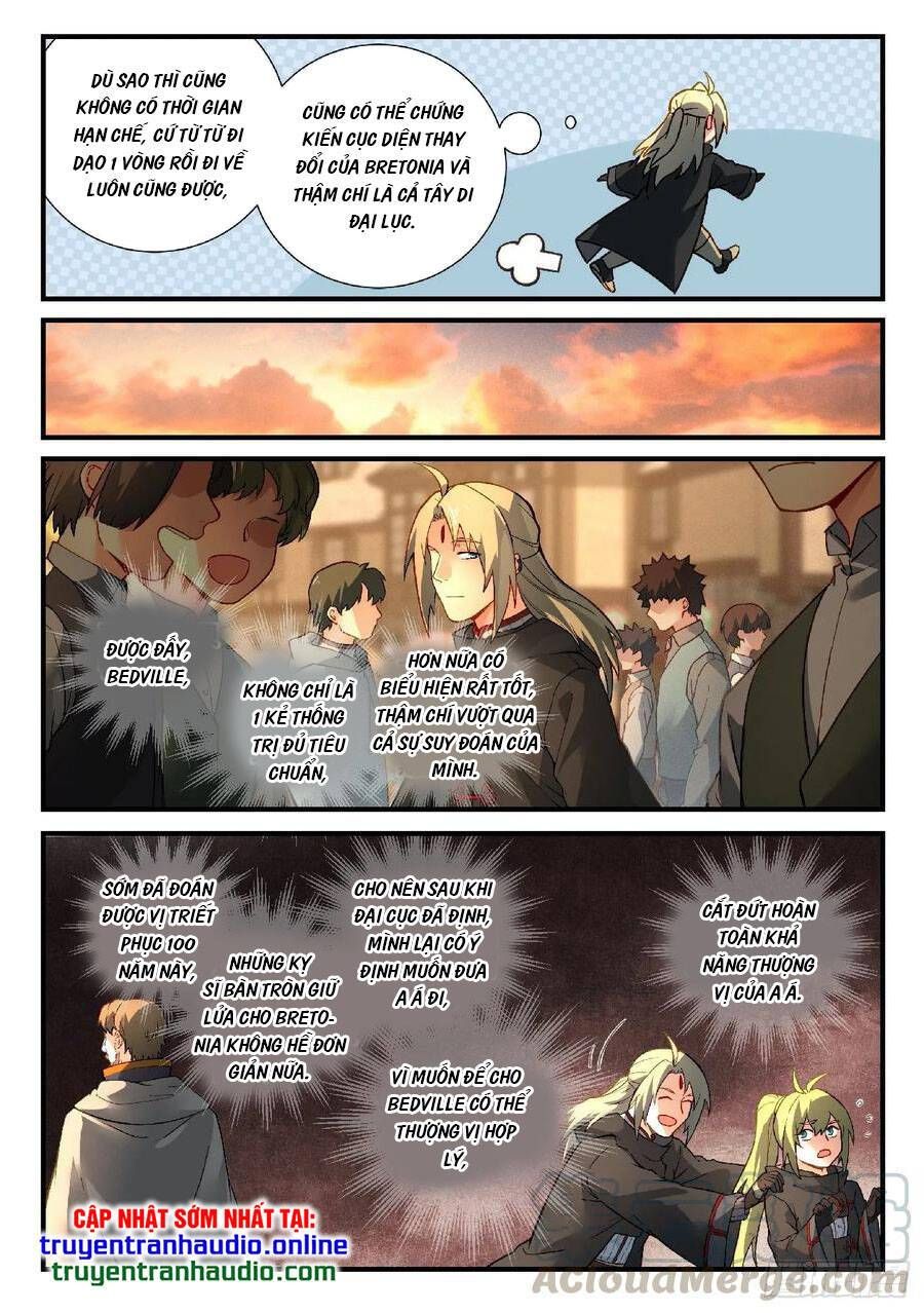 đọc truyện Trước Kia Có Tòa Linh Kiếm Sơn Chương 574 ảnh 5 tại Thiên Thai Truyện