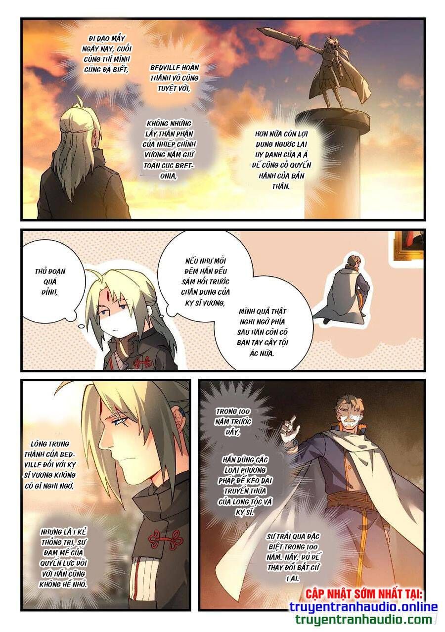 đọc truyện Trước Kia Có Tòa Linh Kiếm Sơn Chương 574 ảnh 6 tại Thiên Thai Truyện