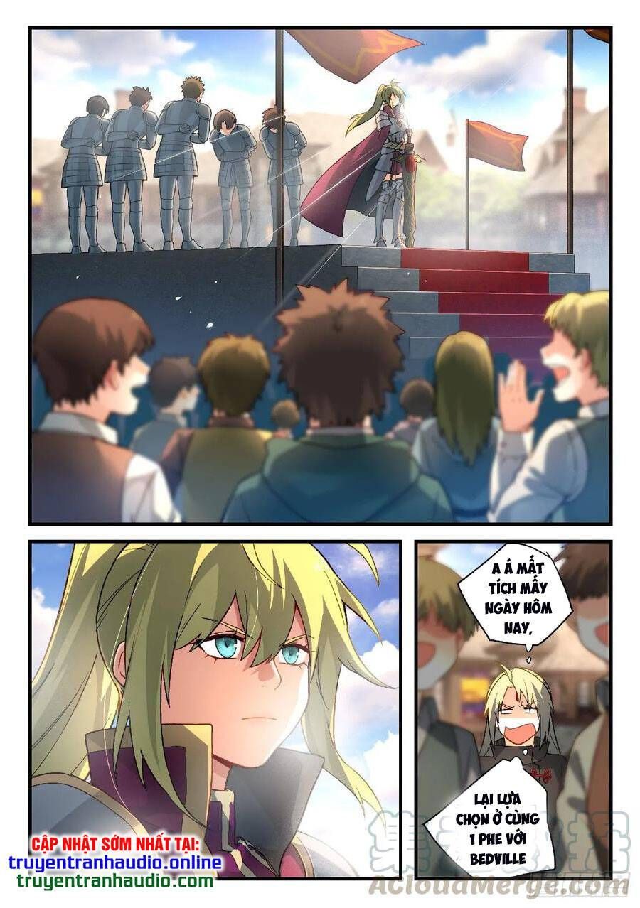 đọc truyện Trước Kia Có Tòa Linh Kiếm Sơn Chương 574 ảnh 9 tại Thiên Thai Truyện