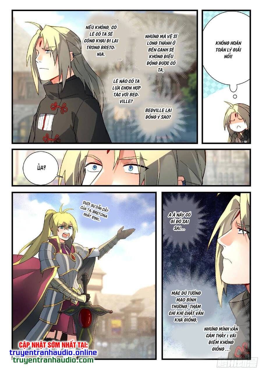 đọc truyện Trước Kia Có Tòa Linh Kiếm Sơn Chương 574 ảnh 10 tại Thiên Thai Truyện