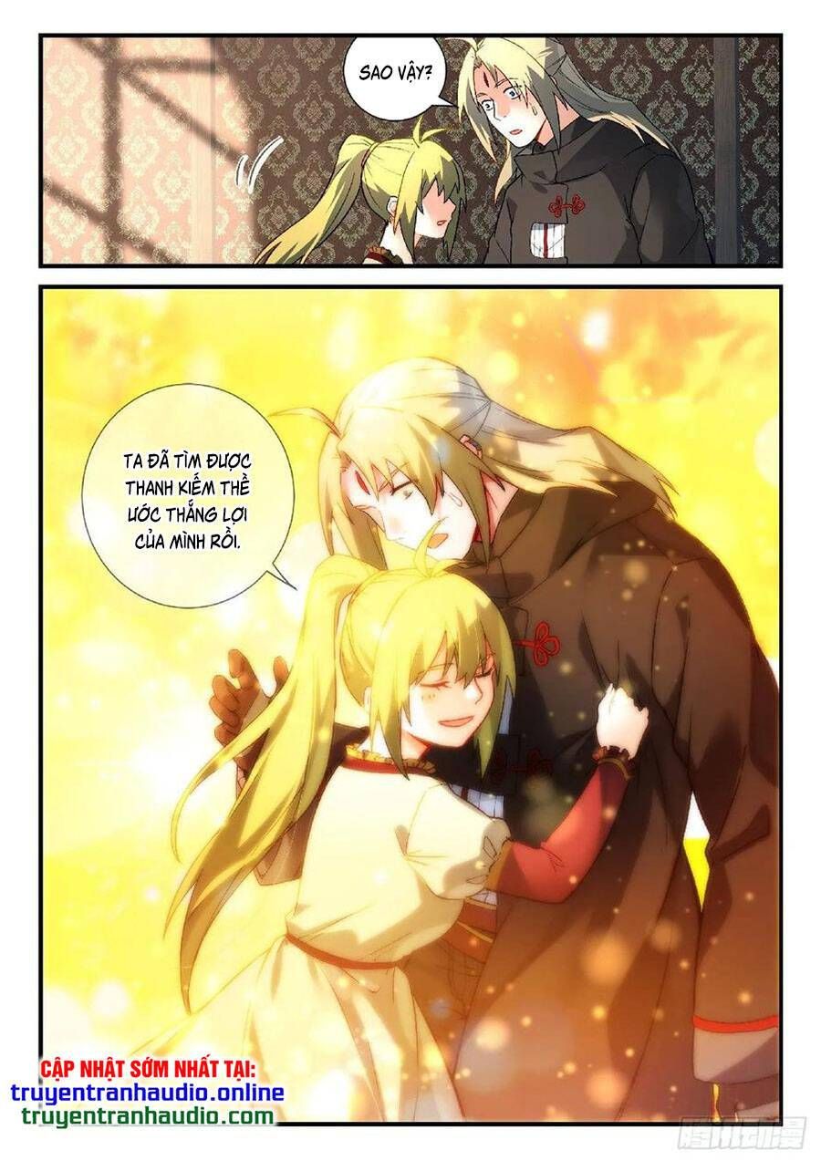 đọc truyện Trước Kia Có Tòa Linh Kiếm Sơn Chương 575 ảnh 12 tại Thiên Thai Truyện