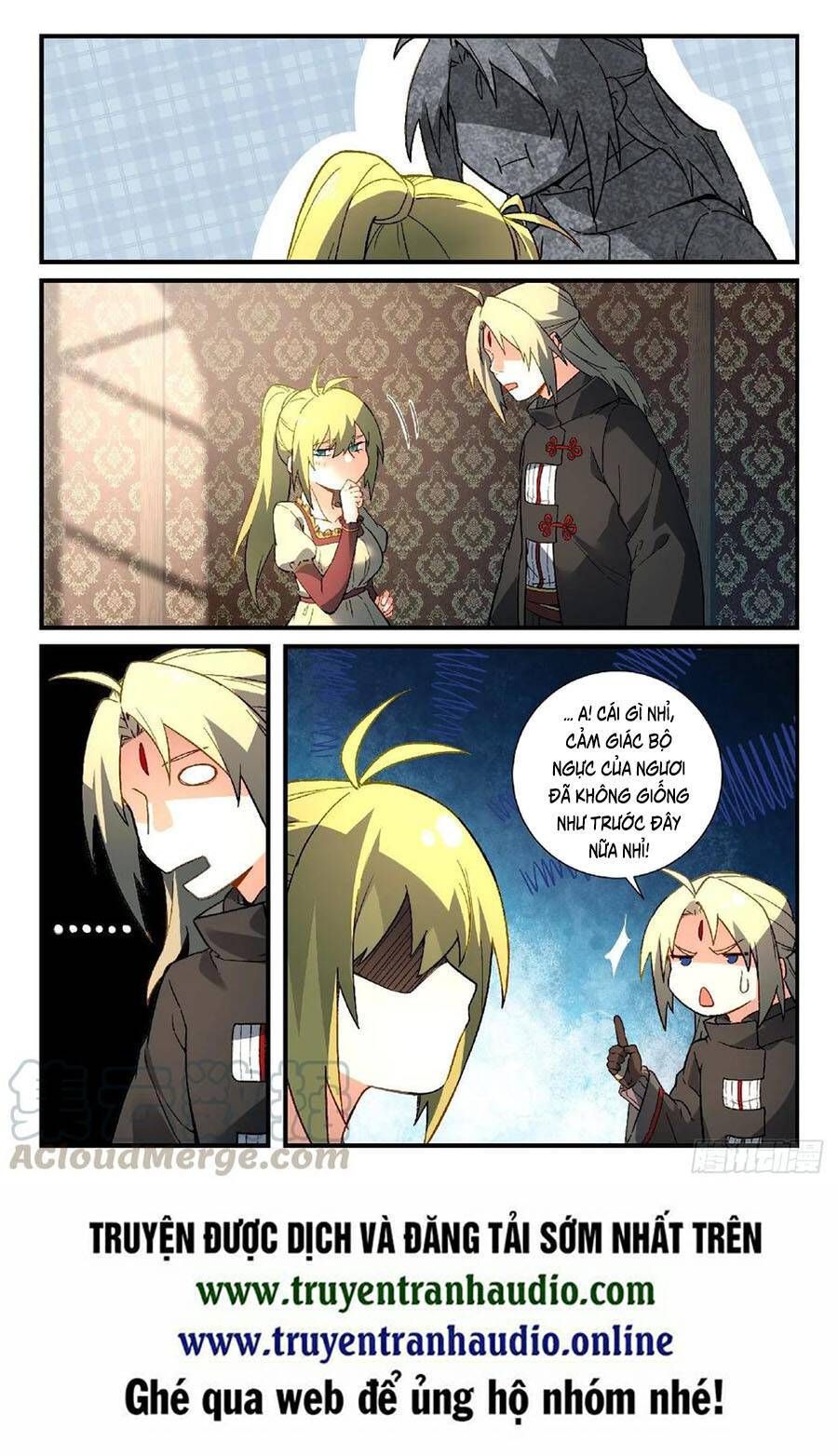 đọc truyện Trước Kia Có Tòa Linh Kiếm Sơn Chương 575 ảnh 13 tại Thiên Thai Truyện