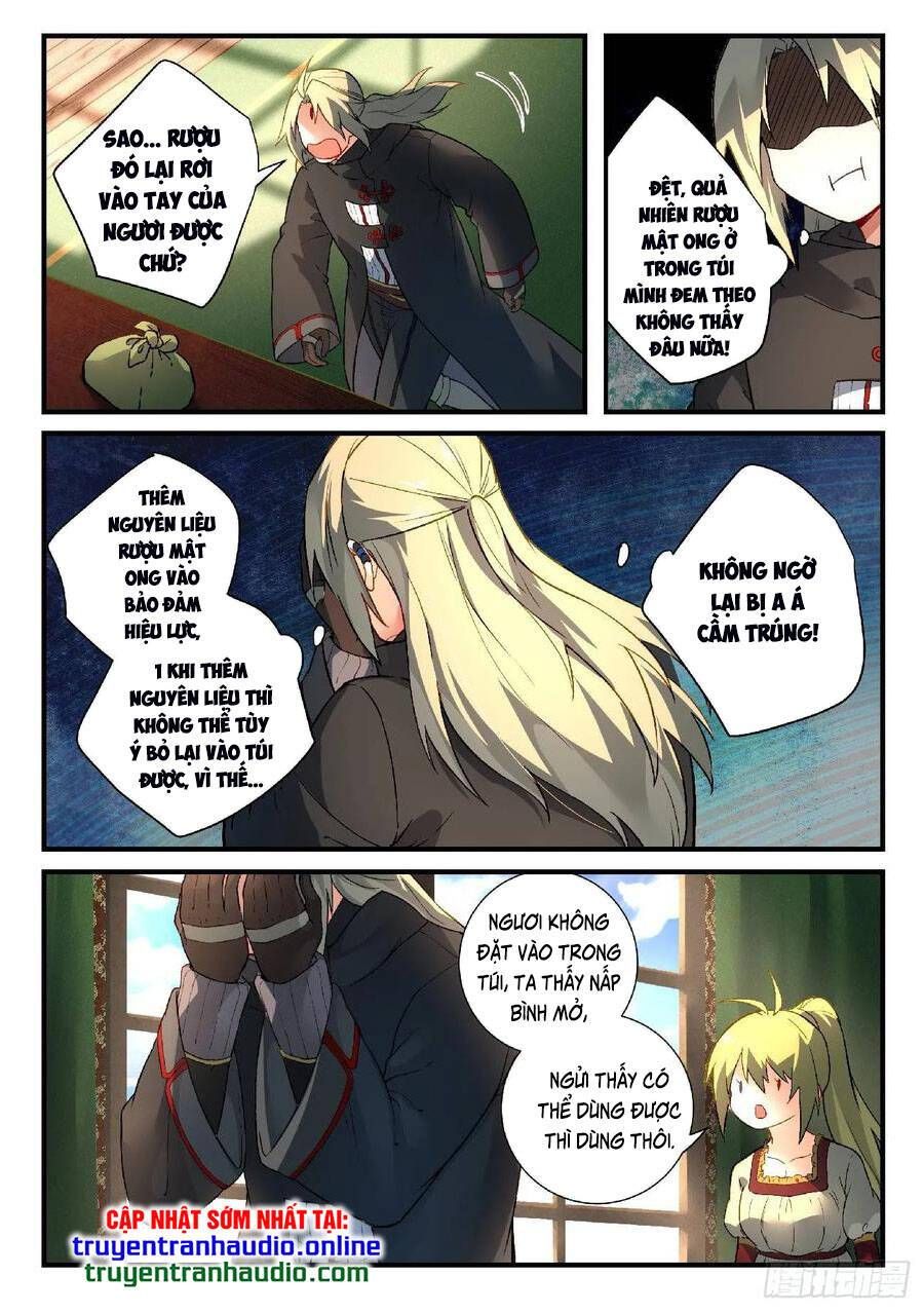 đọc truyện Trước Kia Có Tòa Linh Kiếm Sơn Chương 576 ảnh 12 tại Thiên Thai Truyện