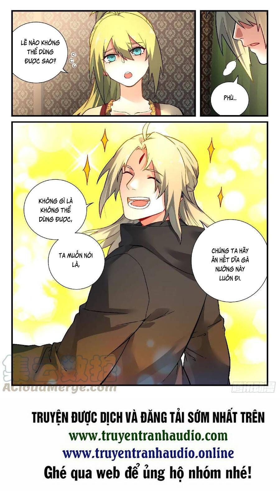 đọc truyện Trước Kia Có Tòa Linh Kiếm Sơn Chương 576 ảnh 13 tại Thiên Thai Truyện