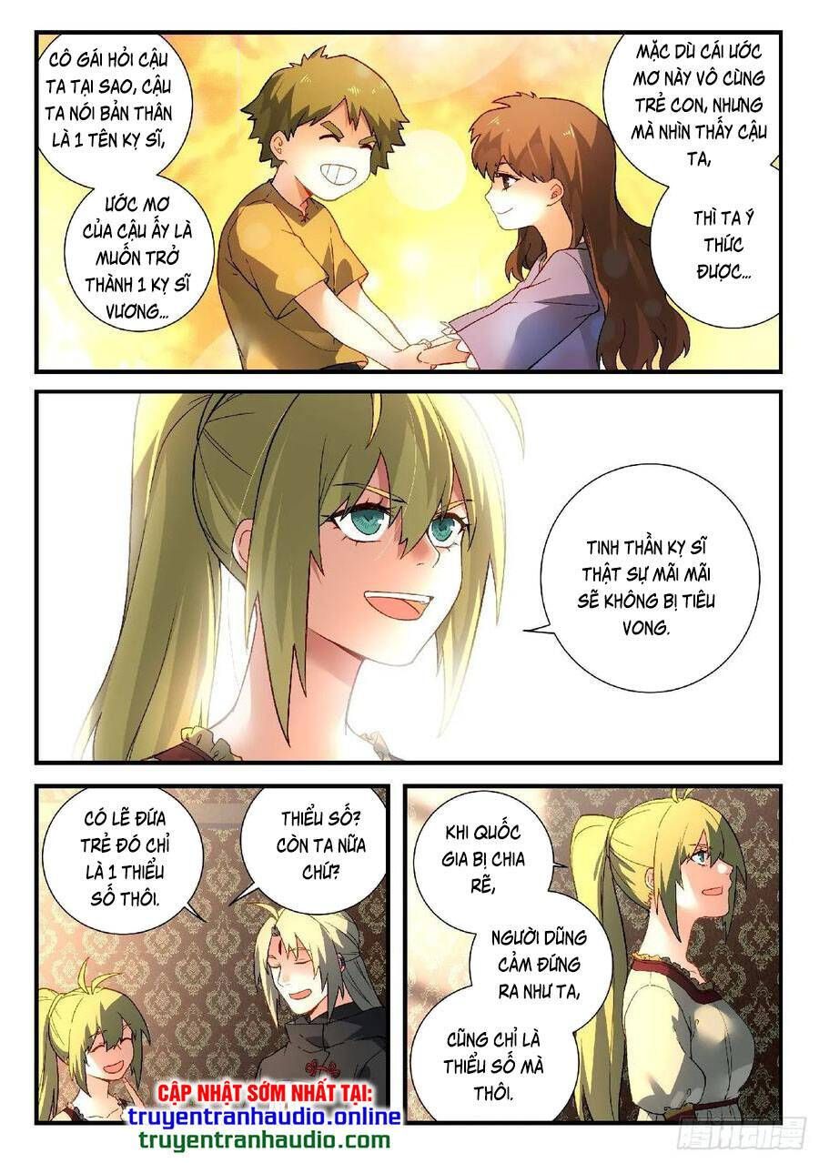 đọc truyện Trước Kia Có Tòa Linh Kiếm Sơn Chương 576 ảnh 6 tại Thiên Thai Truyện