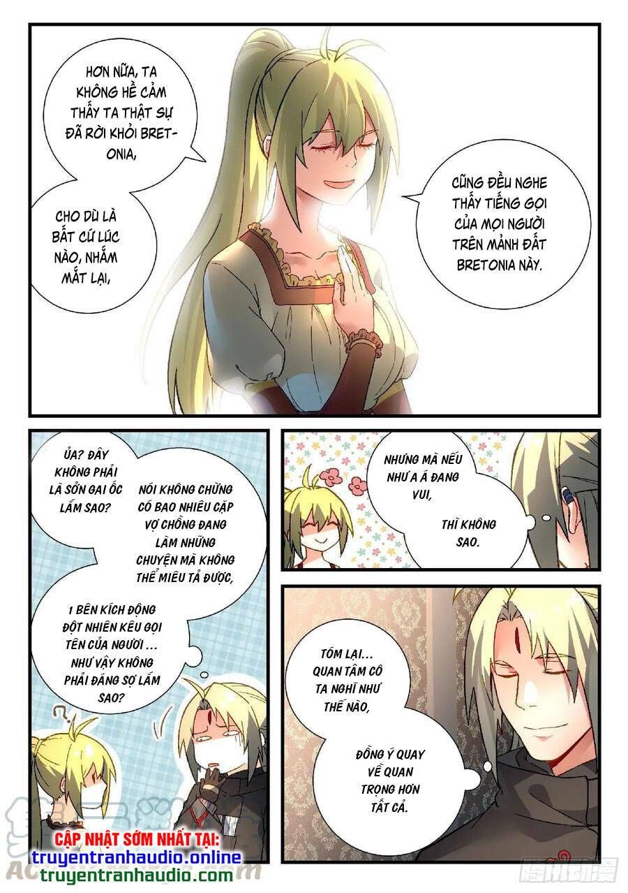 đọc truyện Trước Kia Có Tòa Linh Kiếm Sơn Chương 576 ảnh 7 tại Thiên Thai Truyện