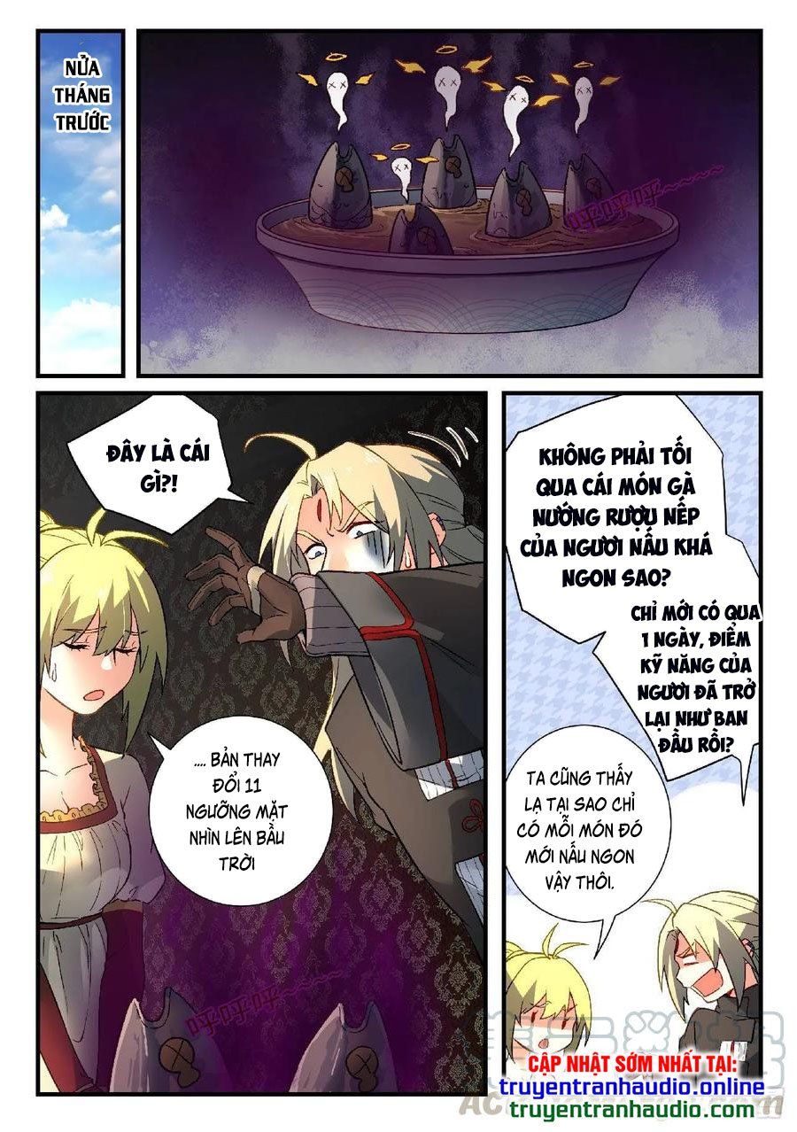 đọc truyện Trước Kia Có Tòa Linh Kiếm Sơn Chương 577 ảnh 5 tại Thiên Thai Truyện