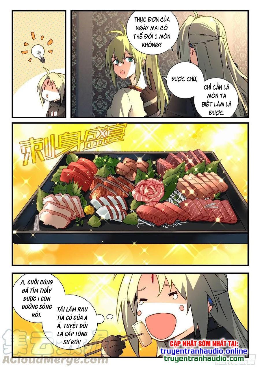 đọc truyện Trước Kia Có Tòa Linh Kiếm Sơn Chương 577 ảnh 9 tại Thiên Thai Truyện