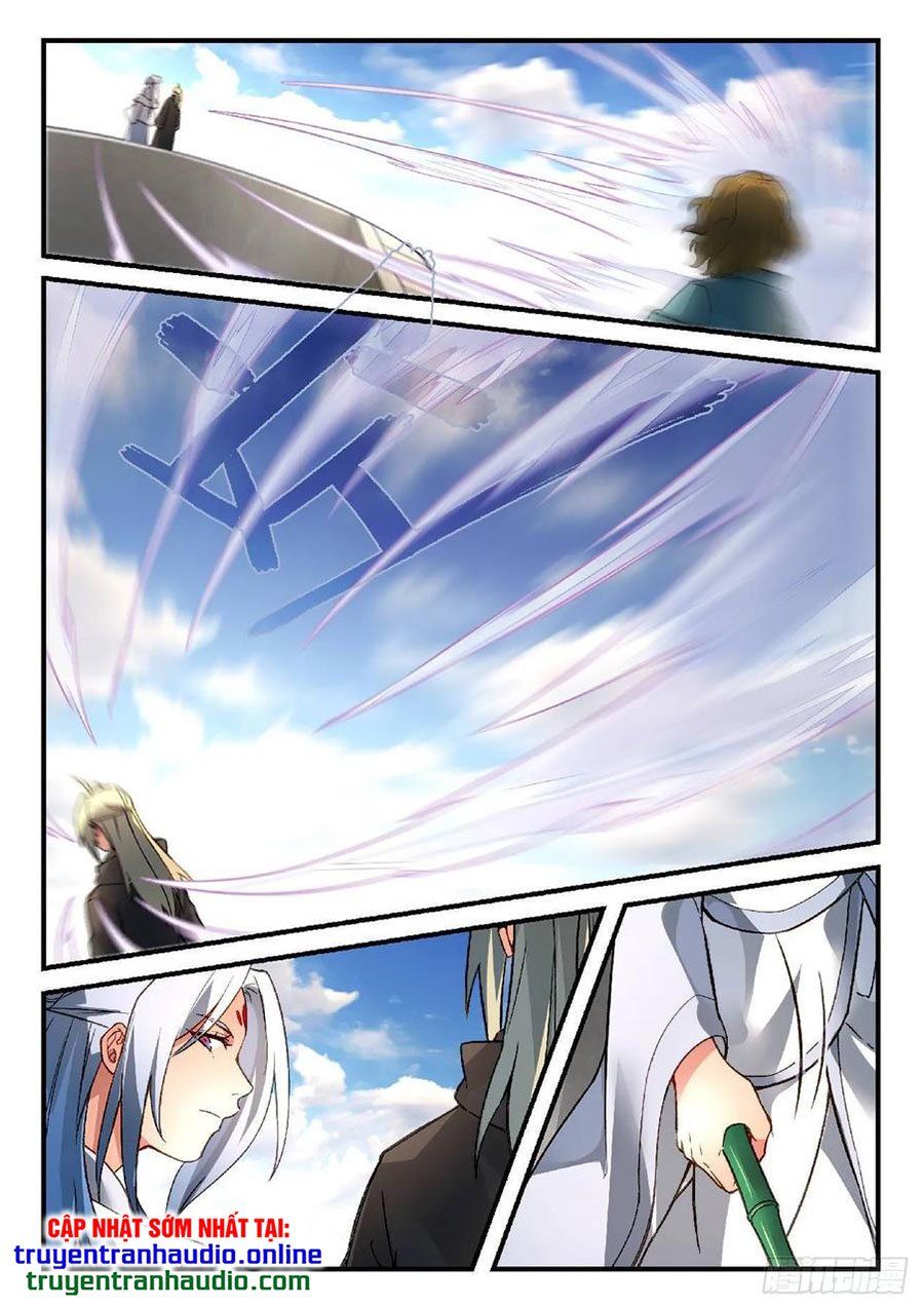 đọc truyện Trước Kia Có Tòa Linh Kiếm Sơn Chương 578 ảnh 14 tại Thiên Thai Truyện