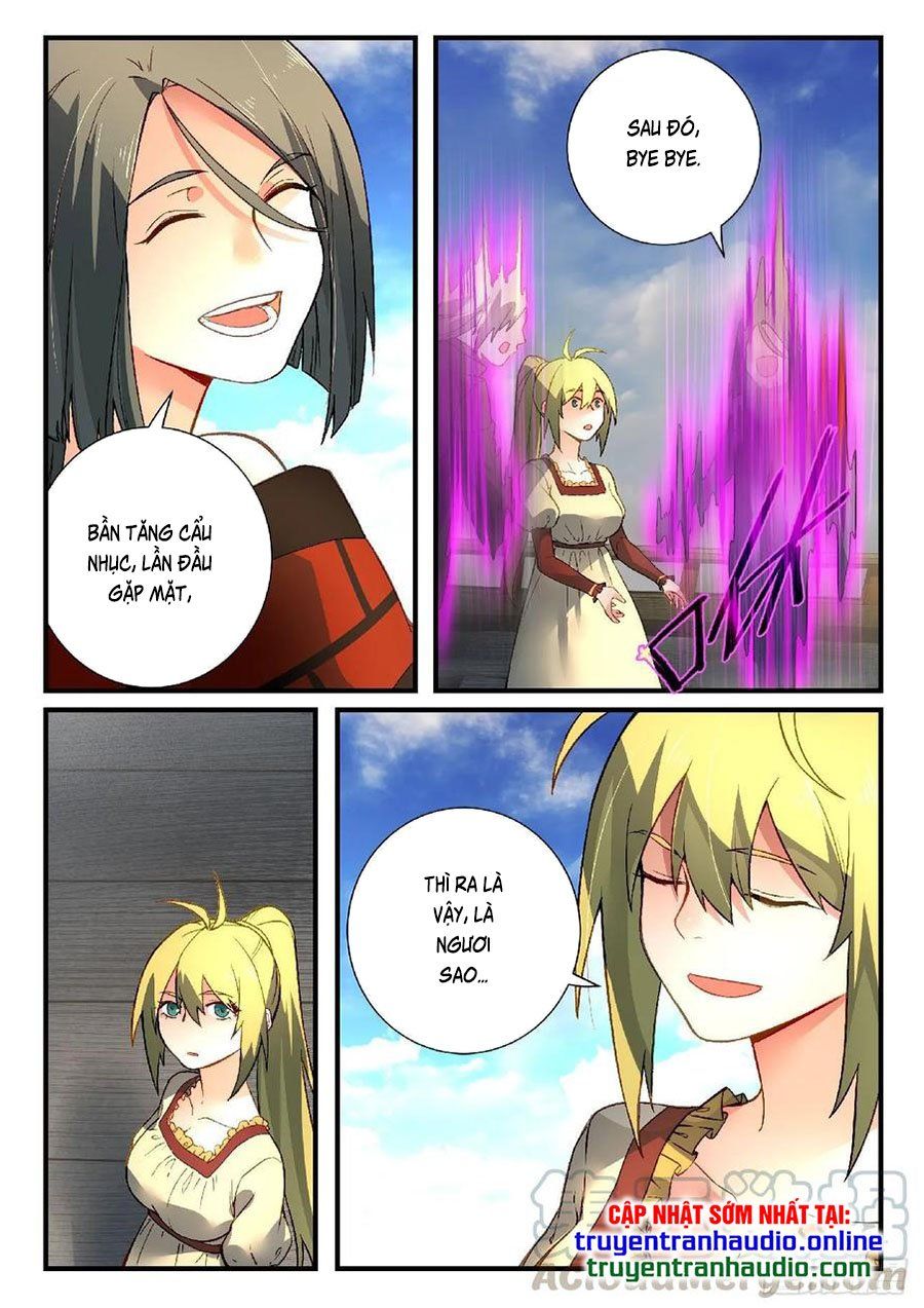 đọc truyện Trước Kia Có Tòa Linh Kiếm Sơn Chương 578 ảnh 7 tại Thiên Thai Truyện