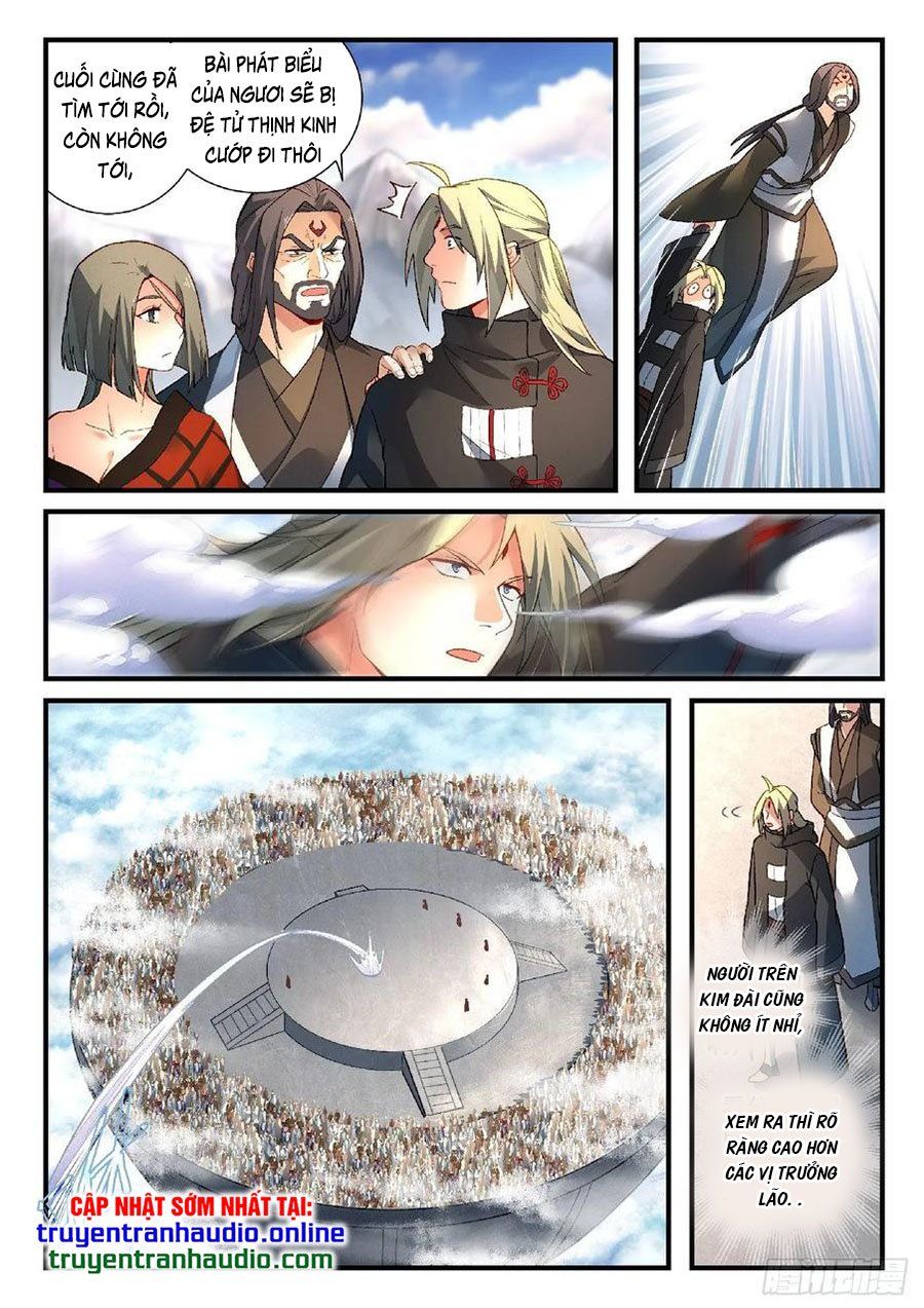 đọc truyện Trước Kia Có Tòa Linh Kiếm Sơn Chương 578 ảnh 10 tại Thiên Thai Truyện