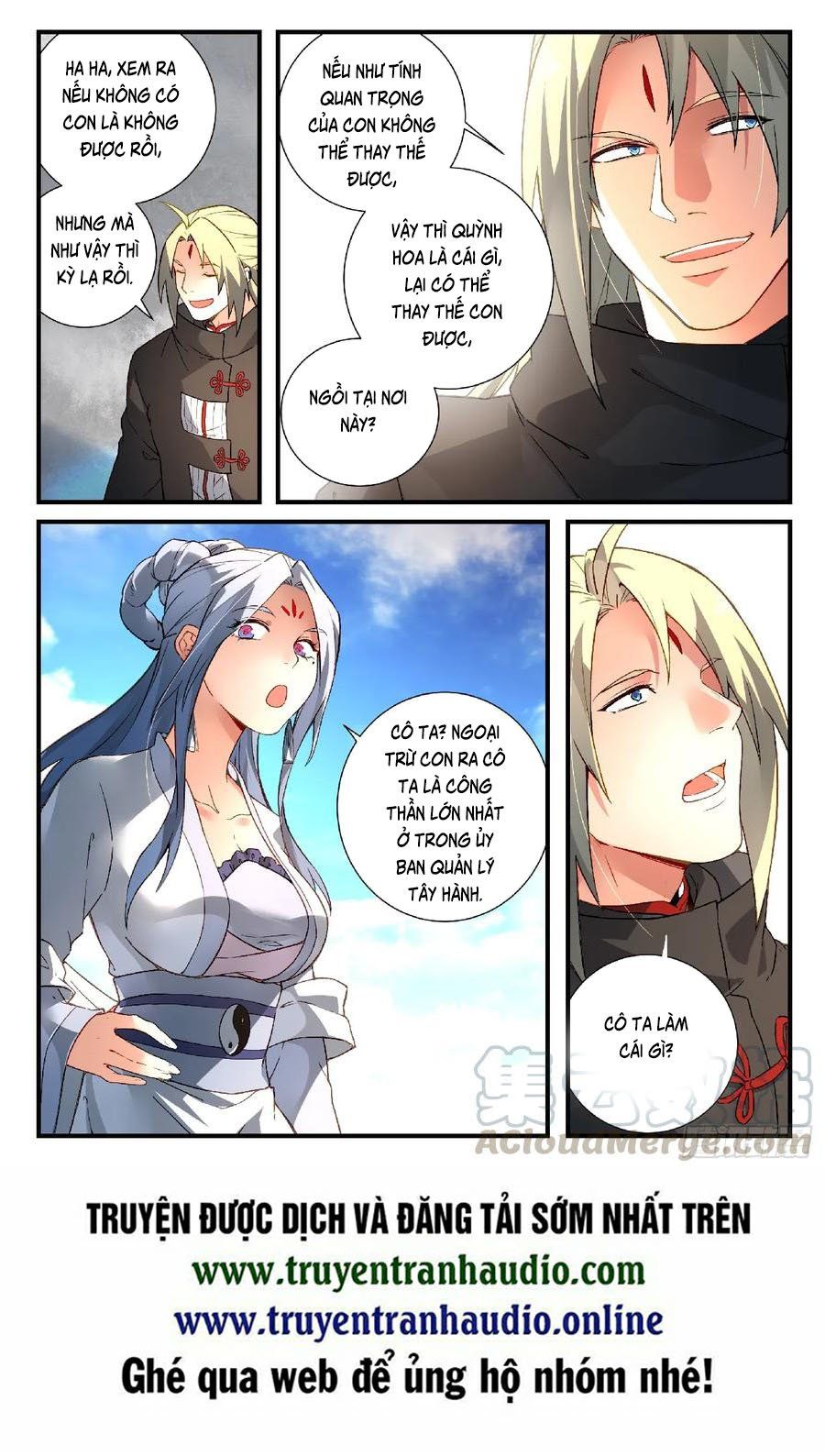 đọc truyện Trước Kia Có Tòa Linh Kiếm Sơn Chương 579 ảnh 13 tại Thiên Thai Truyện