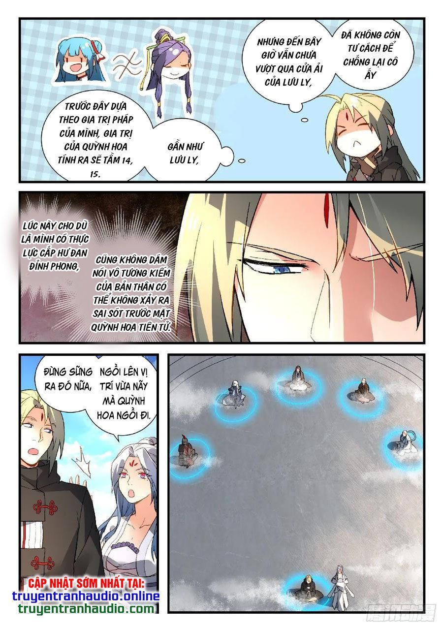 đọc truyện Trước Kia Có Tòa Linh Kiếm Sơn Chương 579 ảnh 10 tại Thiên Thai Truyện