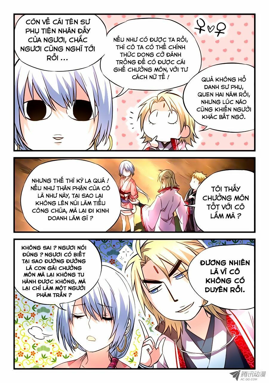 đọc truyện Trước Kia Có Tòa Linh Kiếm Sơn Chương 58 ảnh 13 tại Thiên Thai Truyện