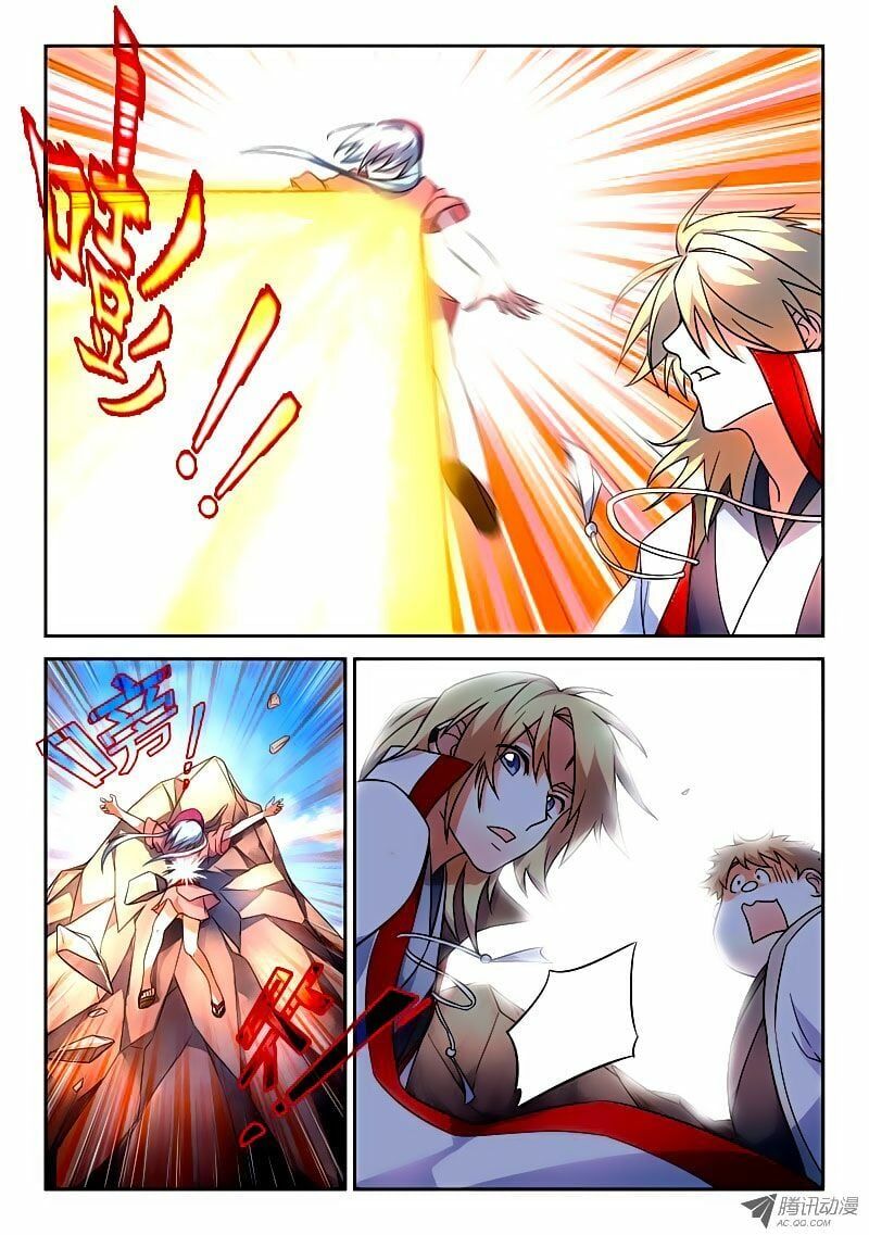 đọc truyện Trước Kia Có Tòa Linh Kiếm Sơn Chương 58 ảnh 5 tại Thiên Thai Truyện