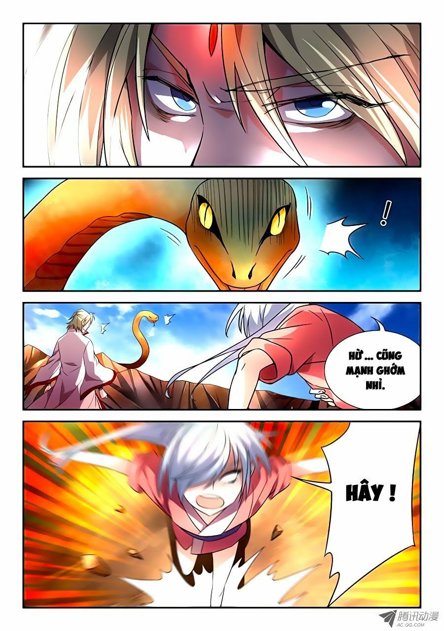 đọc truyện Trước Kia Có Tòa Linh Kiếm Sơn Chương 58 ảnh 7 tại Thiên Thai Truyện