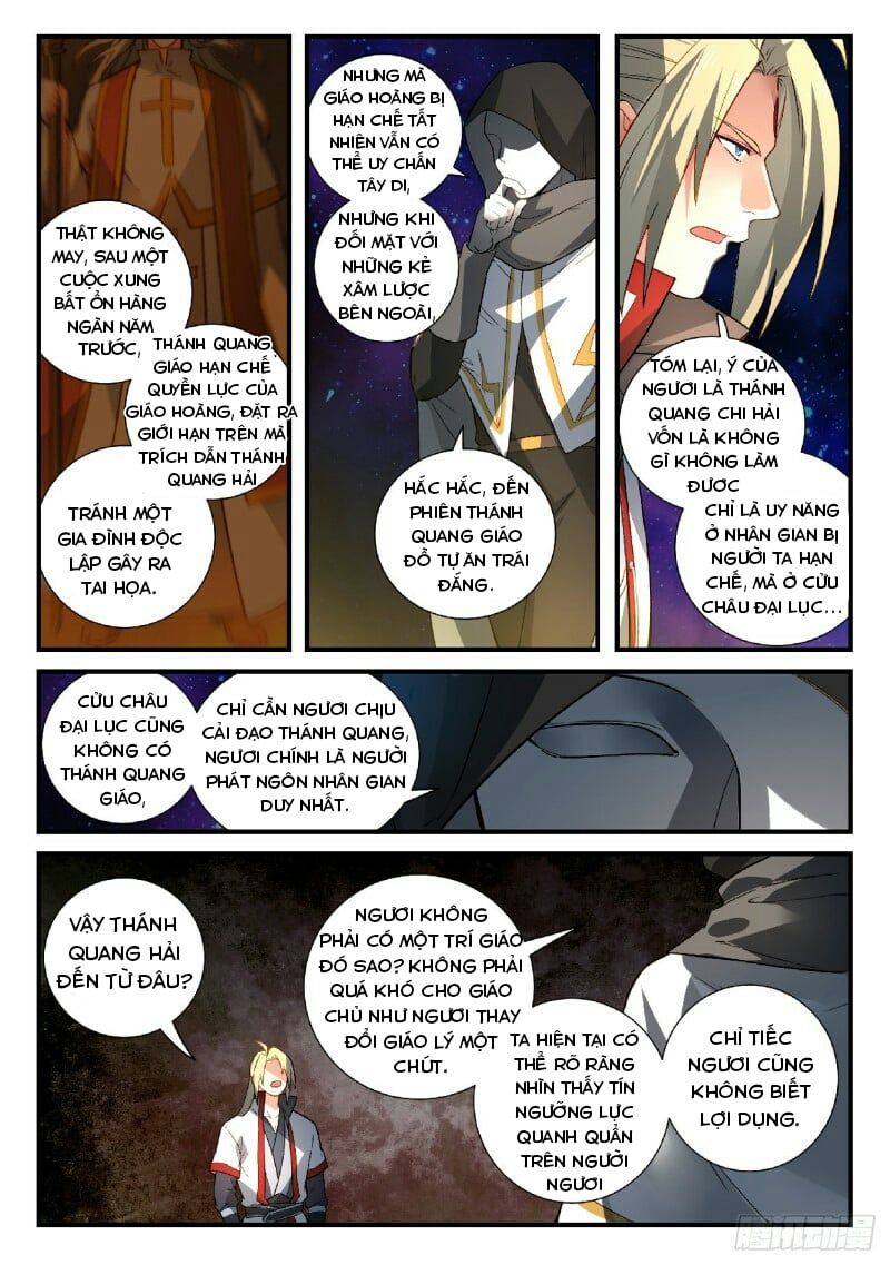 đọc truyện Trước Kia Có Tòa Linh Kiếm Sơn Chương 586 ảnh 12 tại Thiên Thai Truyện