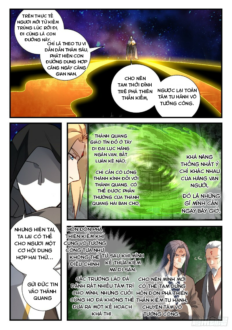 đọc truyện Trước Kia Có Tòa Linh Kiếm Sơn Chương 586 ảnh 10 tại Thiên Thai Truyện