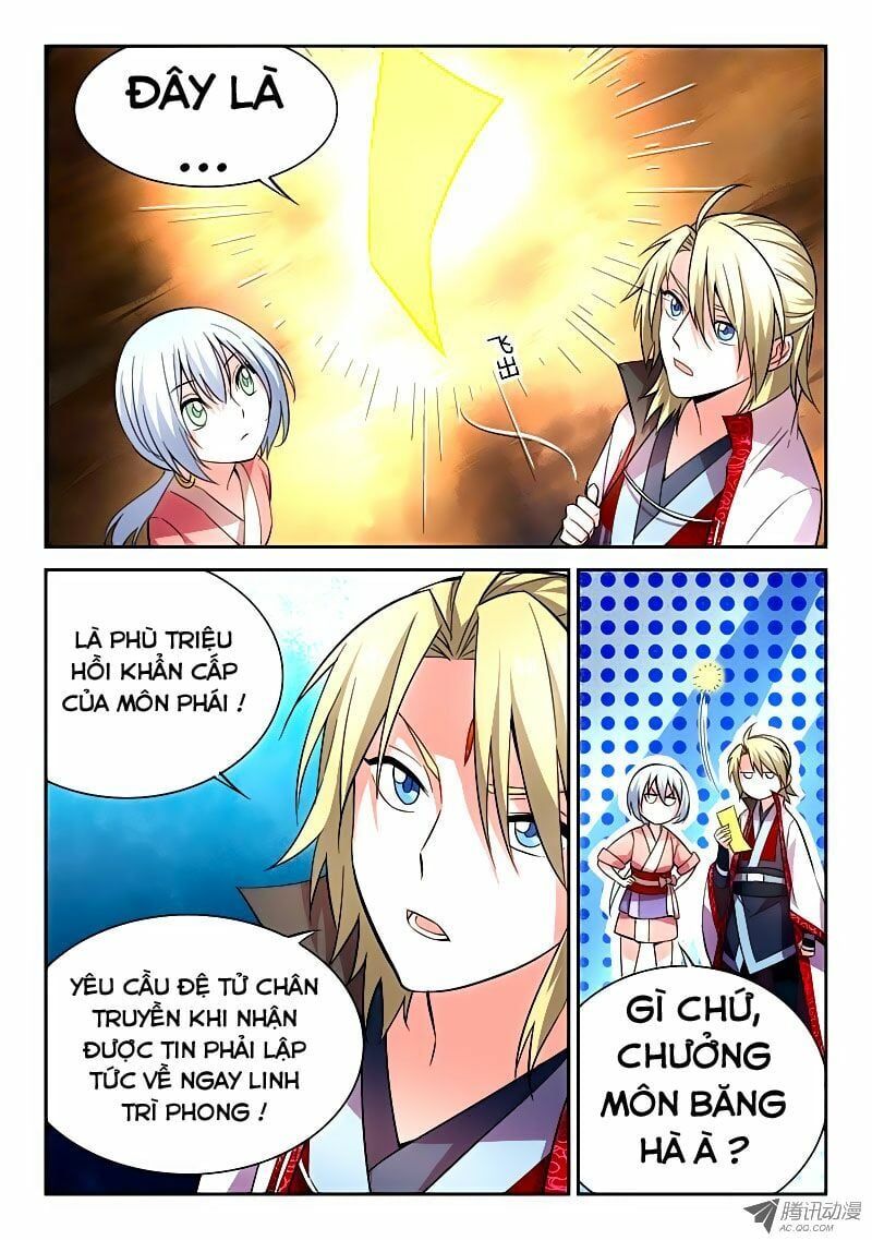 đọc truyện Trước Kia Có Tòa Linh Kiếm Sơn Chương 59 ảnh 12 tại Thiên Thai Truyện