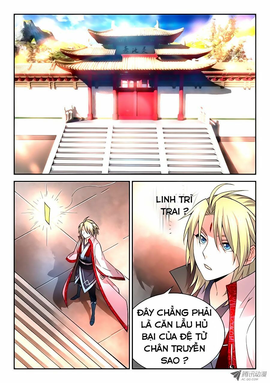 đọc truyện Trước Kia Có Tòa Linh Kiếm Sơn Chương 59 ảnh 13 tại Thiên Thai Truyện