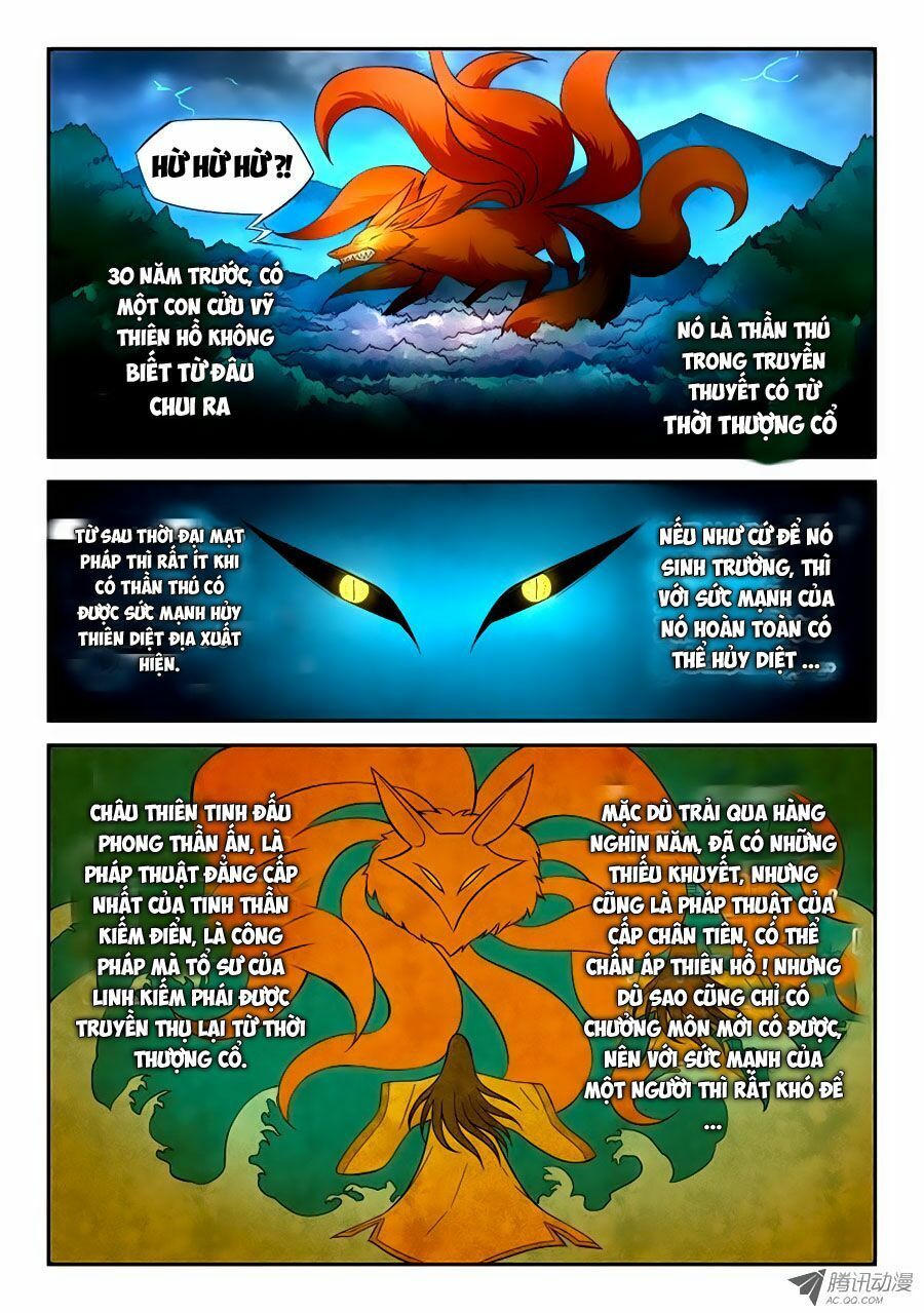 đọc truyện Trước Kia Có Tòa Linh Kiếm Sơn Chương 59 ảnh 5 tại Thiên Thai Truyện