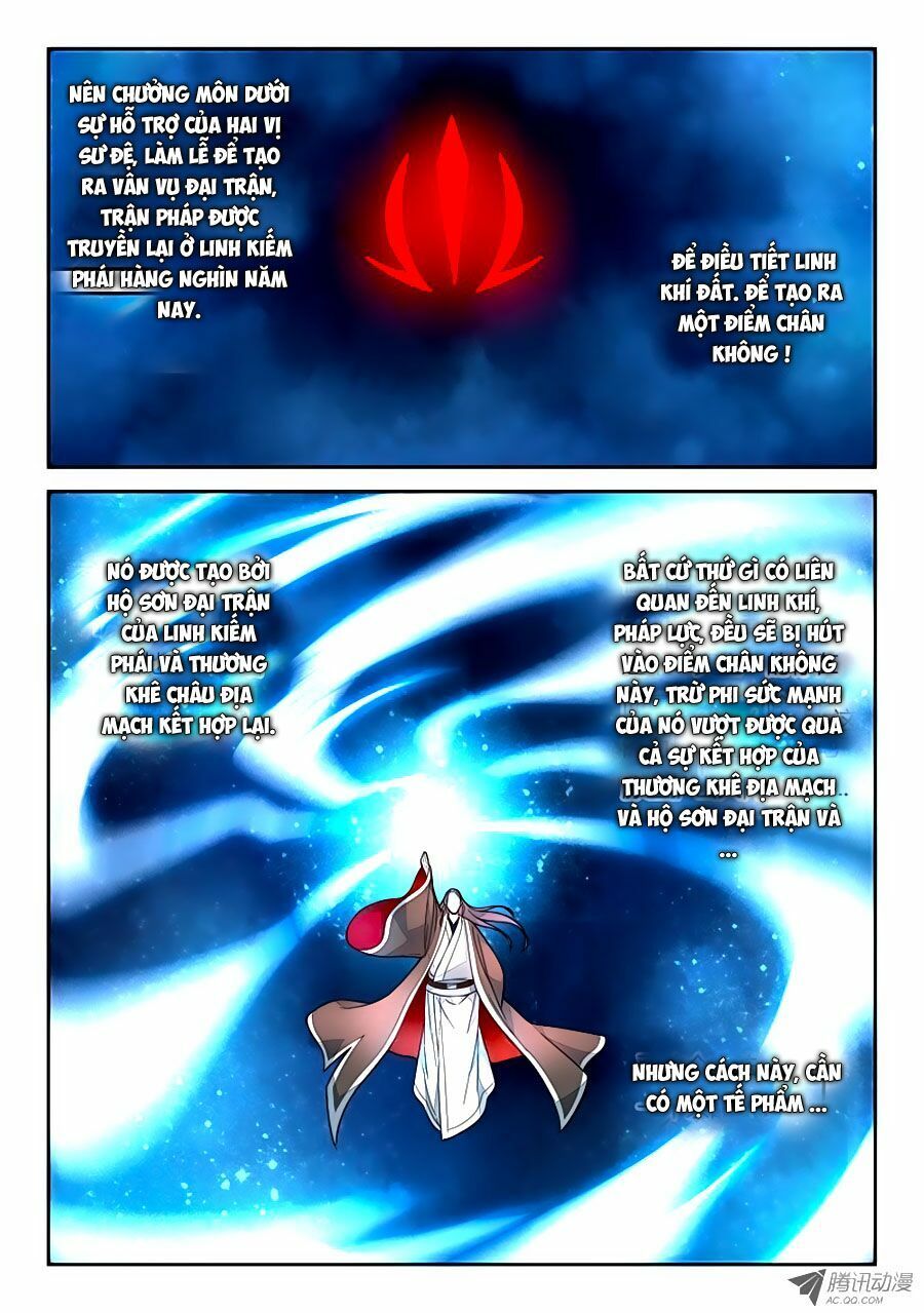 đọc truyện Trước Kia Có Tòa Linh Kiếm Sơn Chương 59 ảnh 6 tại Thiên Thai Truyện