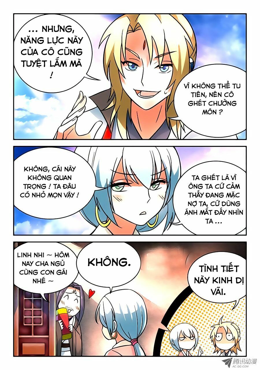 đọc truyện Trước Kia Có Tòa Linh Kiếm Sơn Chương 59 ảnh 10 tại Thiên Thai Truyện