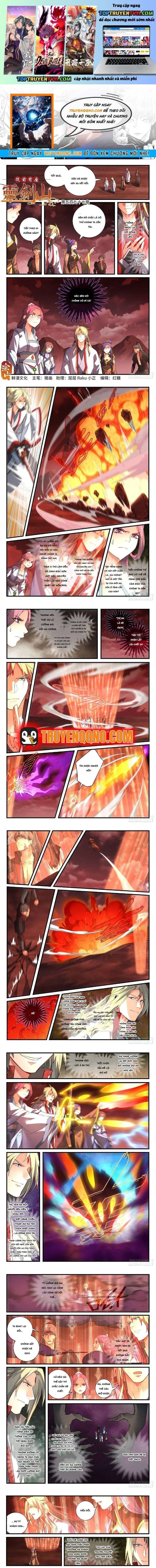 đọc truyện Trước Kia Có Tòa Linh Kiếm Sơn Chương 596 ảnh 3 tại Thiên Thai Truyện