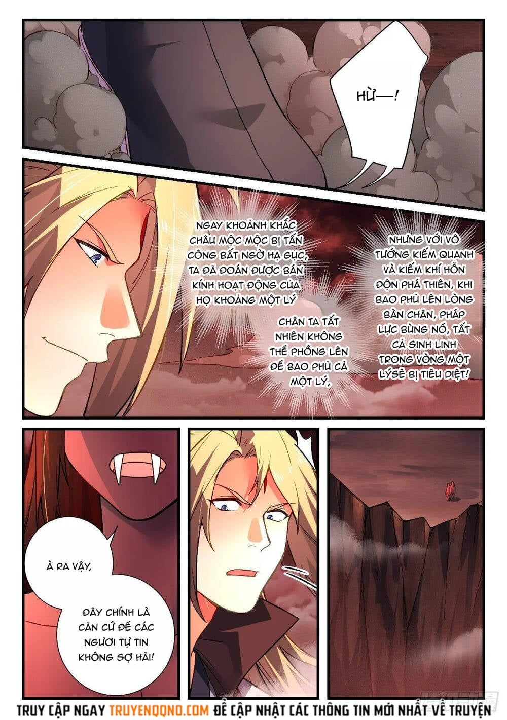 đọc truyện Trước Kia Có Tòa Linh Kiếm Sơn Chương 597 ảnh 12 tại Thiên Thai Truyện