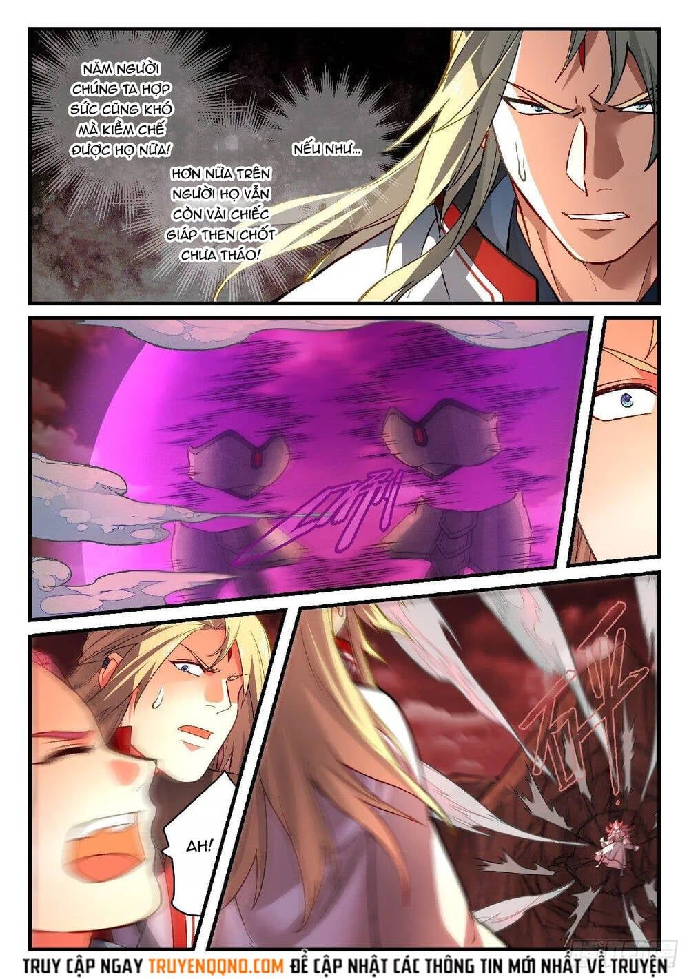 đọc truyện Trước Kia Có Tòa Linh Kiếm Sơn Chương 597 ảnh 8 tại Thiên Thai Truyện