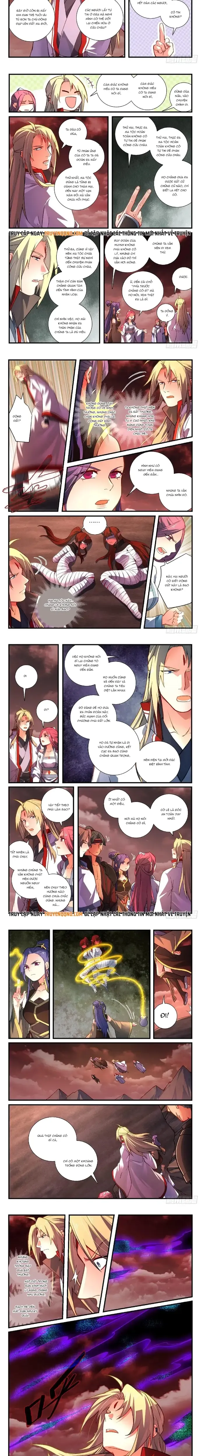 đọc truyện Trước Kia Có Tòa Linh Kiếm Sơn Chương 598 ảnh 4 tại Thiên Thai Truyện