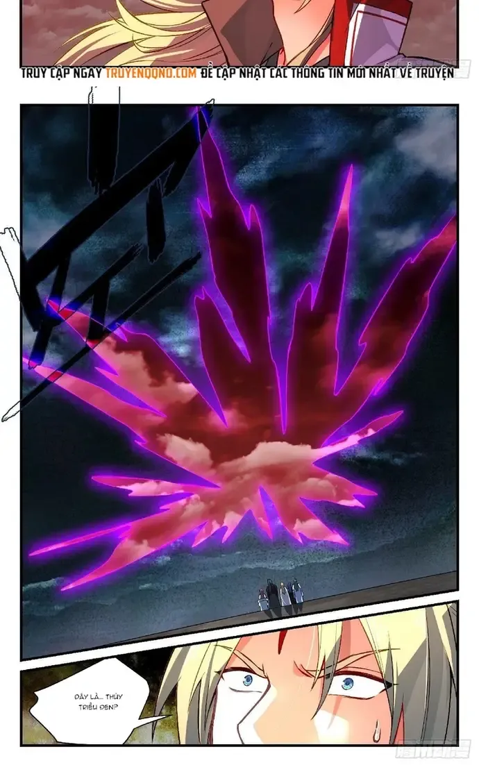 đọc truyện Trước Kia Có Tòa Linh Kiếm Sơn Chương 598 ảnh 5 tại Thiên Thai Truyện