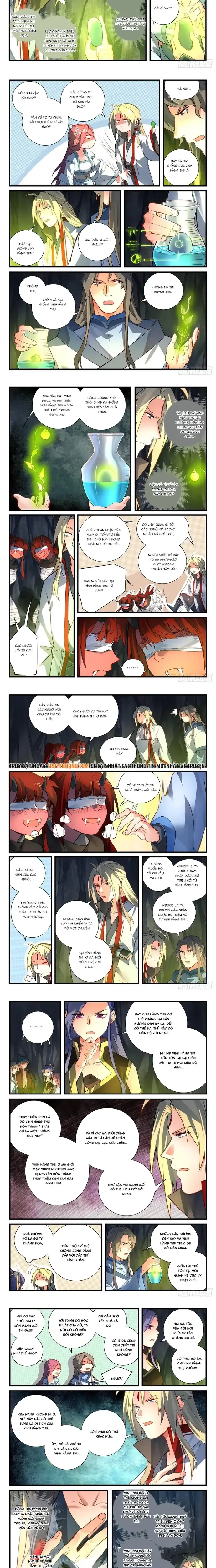 đọc truyện Trước Kia Có Tòa Linh Kiếm Sơn Chương 599 ảnh 4 tại Thiên Thai Truyện