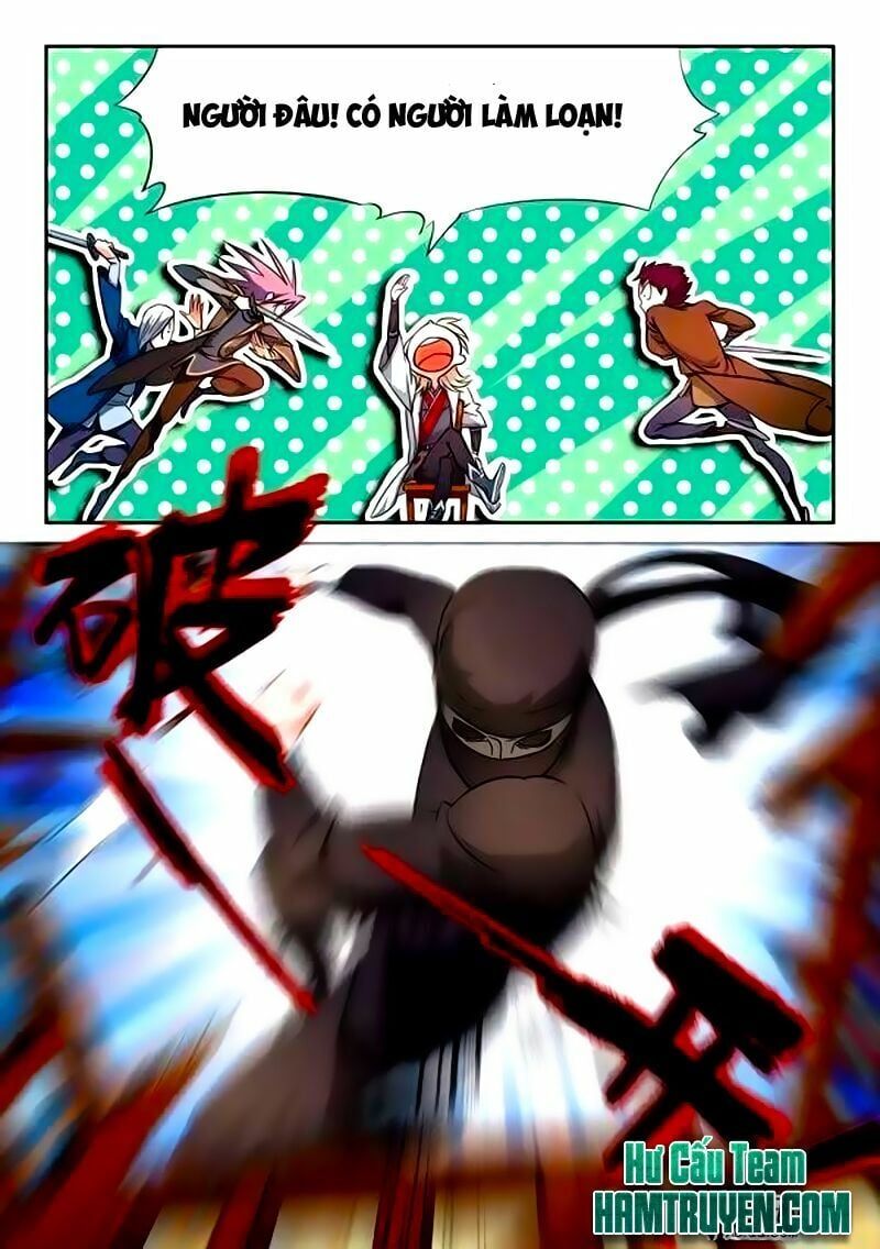 đọc truyện Trước Kia Có Tòa Linh Kiếm Sơn Chương 6 ảnh 14 tại Thiên Thai Truyện