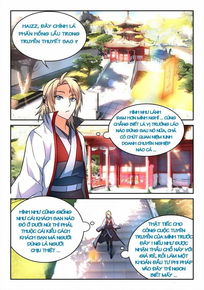 đọc truyện Trước Kia Có Tòa Linh Kiếm Sơn Chương 60 ảnh 4 tại Thiên Thai Truyện