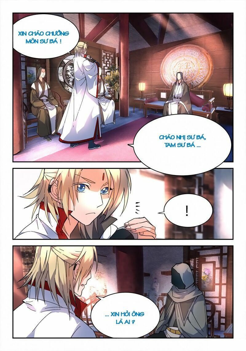 đọc truyện Trước Kia Có Tòa Linh Kiếm Sơn Chương 60 ảnh 5 tại Thiên Thai Truyện