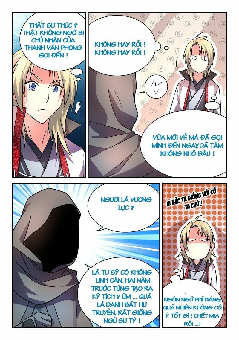 đọc truyện Trước Kia Có Tòa Linh Kiếm Sơn Chương 60 ảnh 7 tại Thiên Thai Truyện