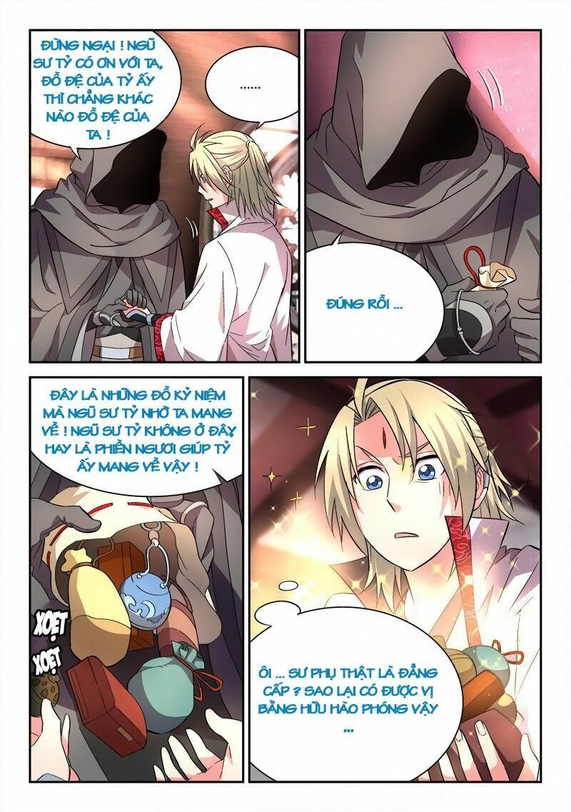 đọc truyện Trước Kia Có Tòa Linh Kiếm Sơn Chương 60 ảnh 9 tại Thiên Thai Truyện