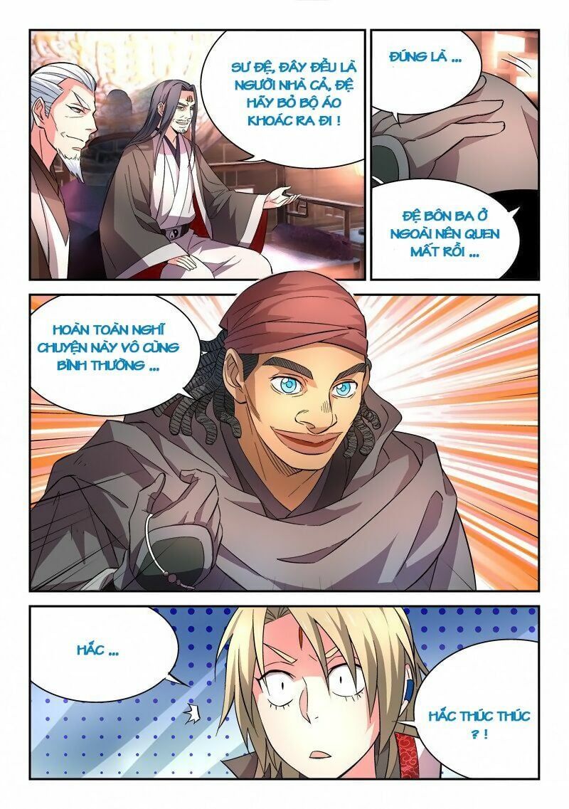 đọc truyện Trước Kia Có Tòa Linh Kiếm Sơn Chương 60 ảnh 10 tại Thiên Thai Truyện