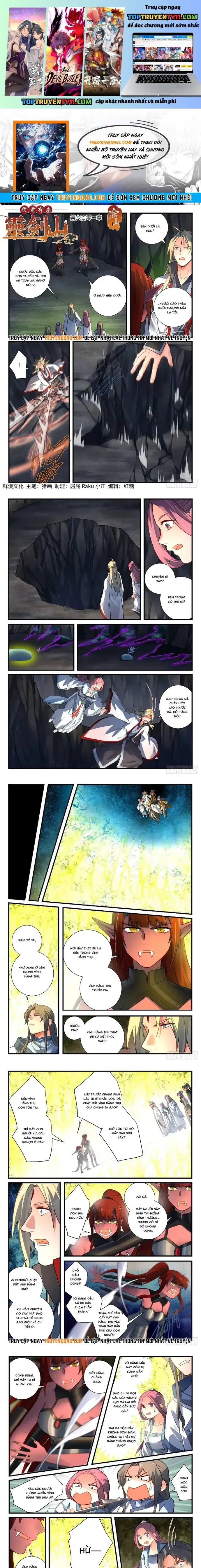 đọc truyện Trước Kia Có Tòa Linh Kiếm Sơn Chương 600 ảnh 3 tại Thiên Thai Truyện