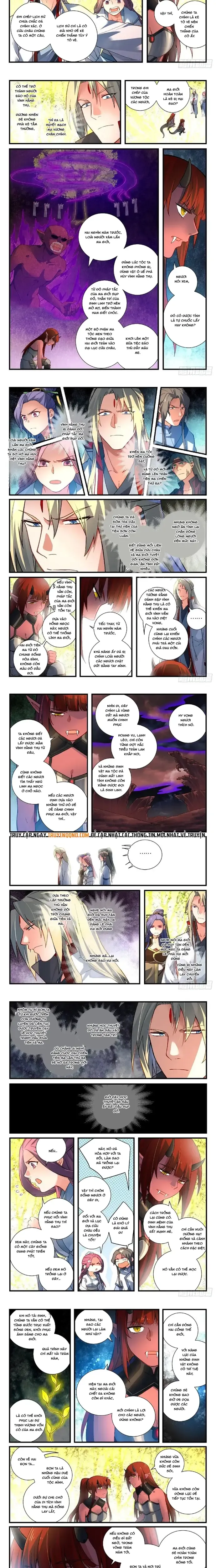 đọc truyện Trước Kia Có Tòa Linh Kiếm Sơn Chương 601 ảnh 4 tại Thiên Thai Truyện