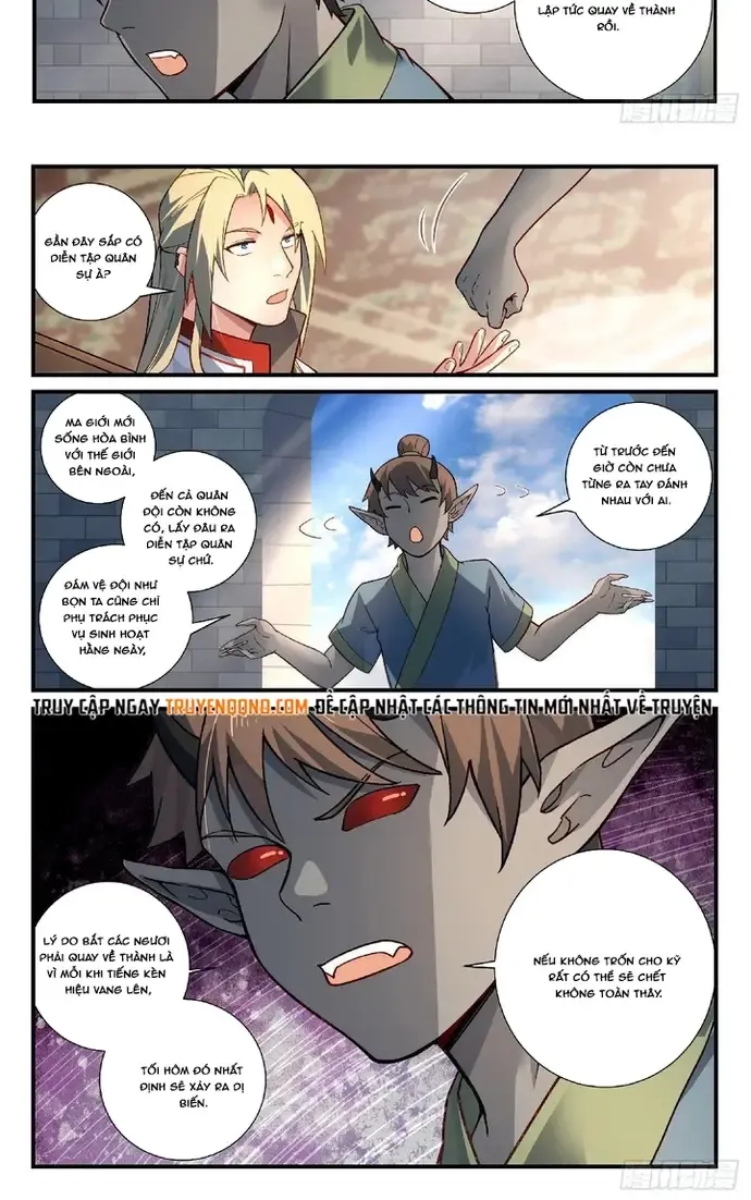 đọc truyện Trước Kia Có Tòa Linh Kiếm Sơn Chương 606 ảnh 5 tại Thiên Thai Truyện