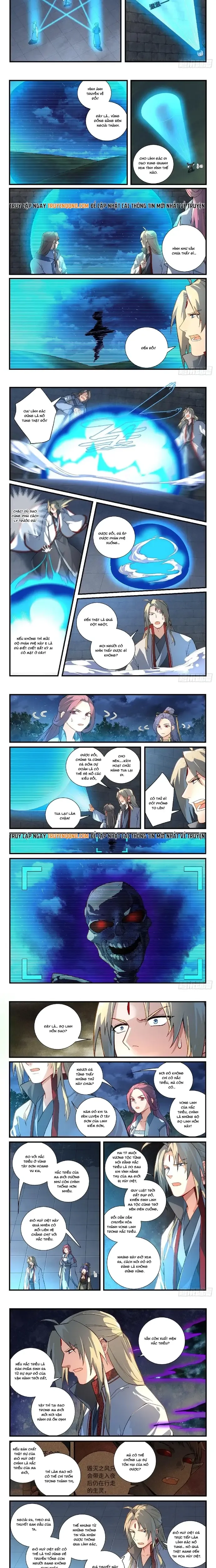 đọc truyện Trước Kia Có Tòa Linh Kiếm Sơn Chương 608 ảnh 4 tại Thiên Thai Truyện