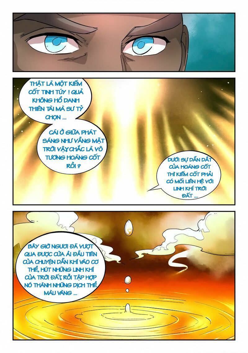 đọc truyện Trước Kia Có Tòa Linh Kiếm Sơn Chương 61 ảnh 12 tại Thiên Thai Truyện