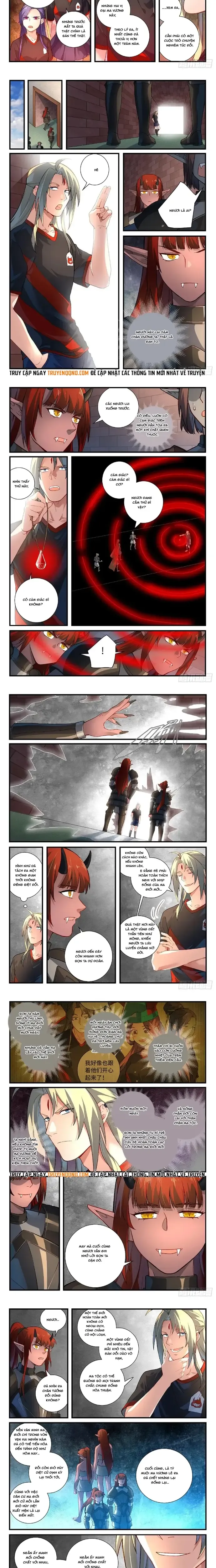 đọc truyện Trước Kia Có Tòa Linh Kiếm Sơn Chương 610 ảnh 4 tại Thiên Thai Truyện