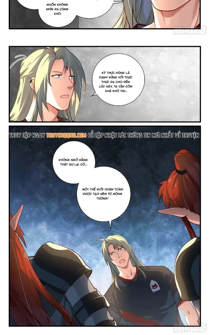 đọc truyện Trước Kia Có Tòa Linh Kiếm Sơn Chương 610 ảnh 5 tại Thiên Thai Truyện