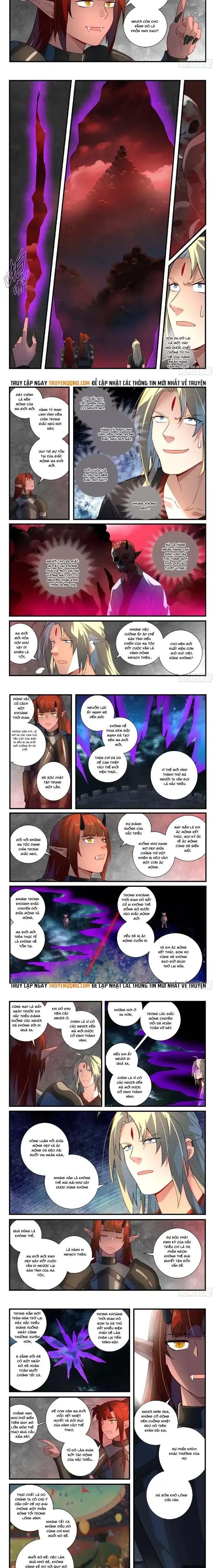 đọc truyện Trước Kia Có Tòa Linh Kiếm Sơn Chương 611 ảnh 4 tại Thiên Thai Truyện