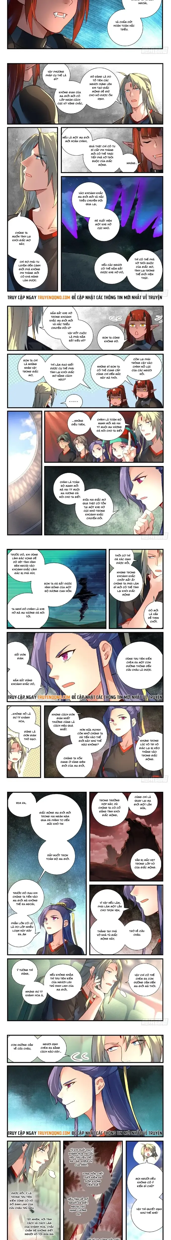 đọc truyện Trước Kia Có Tòa Linh Kiếm Sơn Chương 612 ảnh 4 tại Thiên Thai Truyện