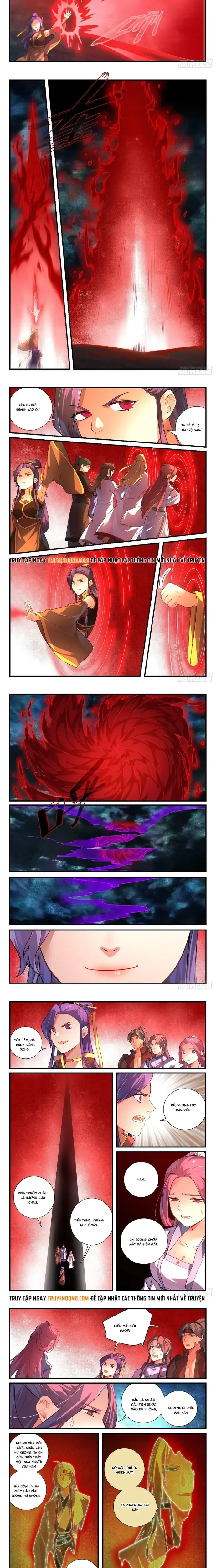 đọc truyện Trước Kia Có Tòa Linh Kiếm Sơn Chương 613 ảnh 4 tại Thiên Thai Truyện