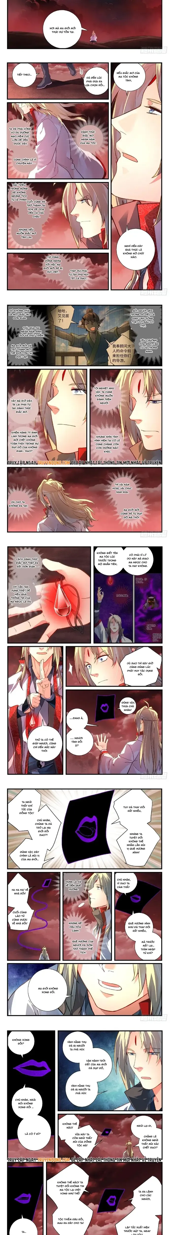 đọc truyện Trước Kia Có Tòa Linh Kiếm Sơn Chương 614 ảnh 4 tại Thiên Thai Truyện